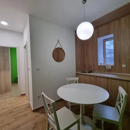 Apartment Nivalis Hill N&v Jahorina