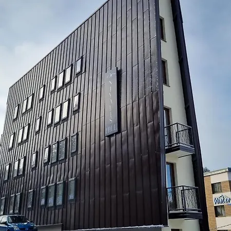 Apartment Nivalis Hill N&v