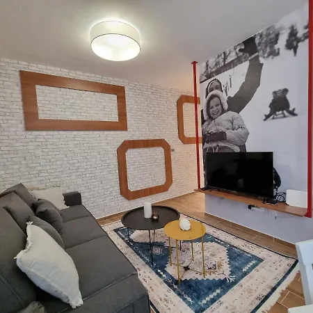 Nivalis Hill N&v * Jahorina