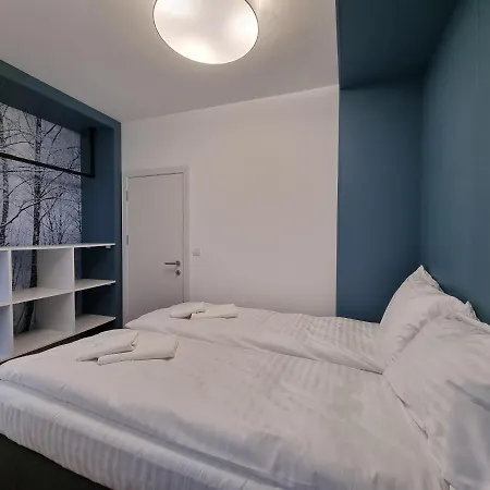 Nivalis Hill N&v Διαμέρισμα *