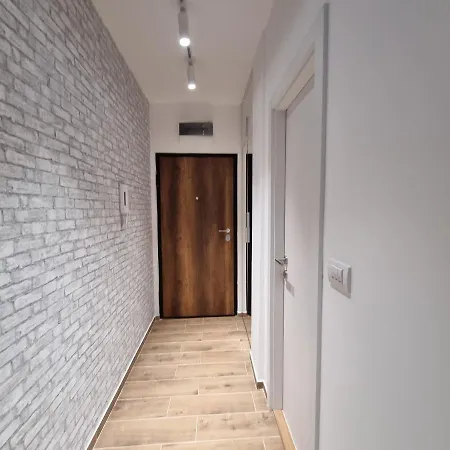 Nivalis Hill N&v Apartment Jahorina