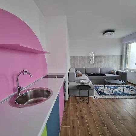 Apartment Nivalis Hill N&v