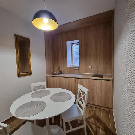 Nivalis Hill N&v Apartment Jahorina