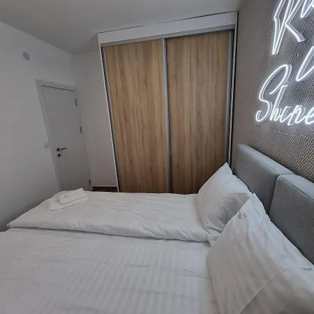 Nivalis Hill N&v Apartment Jahorina