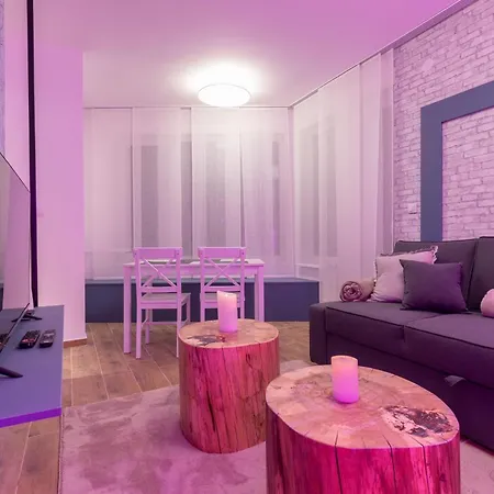 Apartment Nivalis Hill N&v Jahorina