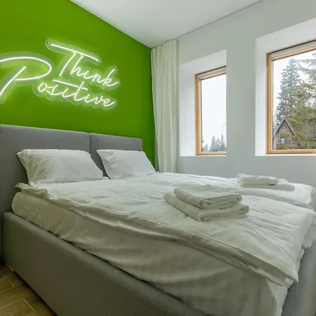 Nivalis Hill N&v Apartment Jahorina