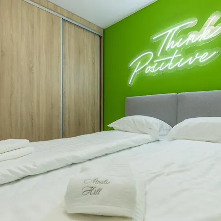 Apartment Nivalis Hill N&v