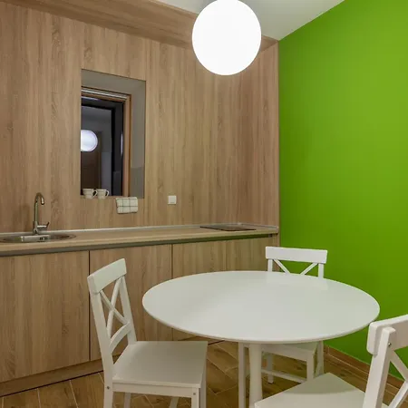 Nivalis Hill N&v Apartment *