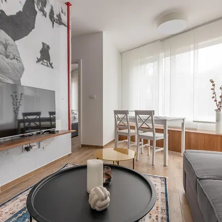 Apartment Nivalis Hill N&v Jahorina